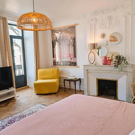 Chez Flader, Meuble De 35m2 Centre Historique Langeac