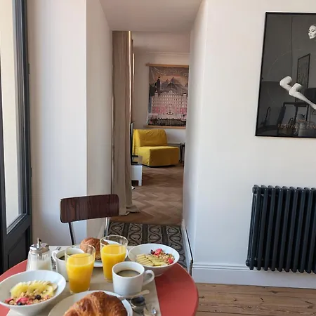 Chez Flader, Meuble De 35m2 Centre Historique Apartamento *