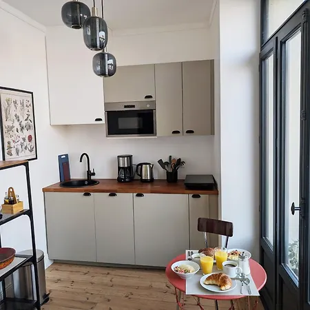 Chez Flader, Meuble De 35m2 Centre Historique *