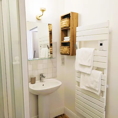 Apartamento Chez Flader, Meuble De 35m2 Centre Historique